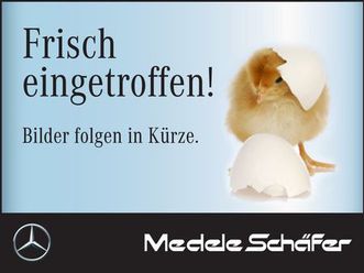 580 4m amg business class massage tv-fon