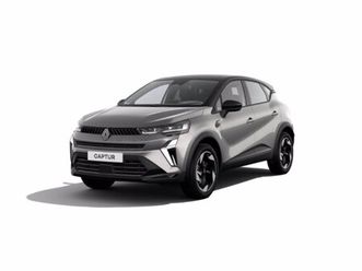 renault captur 1.8 full hybrid e-tech techno 160cv auto