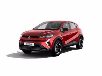 renault captur 1.8 full hybrid e-tech techno 160cv auto
