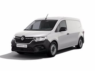 renault kangoo van 1.5 blue dci 95cv l2 my25