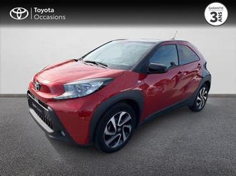 1.0 vvt-i 72ch design s-cvt