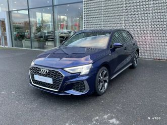 a3 sportback 35 tdi 150 s tronic 7