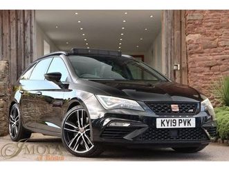 seat leon 2.0 tsi cupra 300 st dsg 4drive euro 6 (start/stop) 5dr