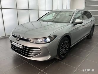 passat 1.5 ehybrid 204 dsg6