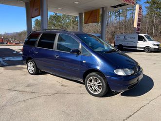 vw sharan 1,500 eur