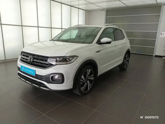 t-cross 1.0 tsi 110 start/stop dsg7