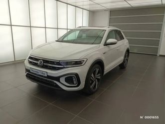 t-roc 1.5 tsi evo 150 start/stop dsg7