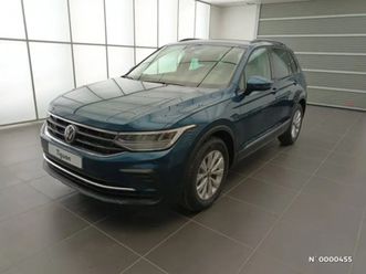 tiguan 1.5 tsi 150ch dsg7