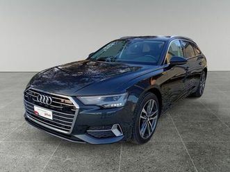 avant 40 tdi quattro s tronic business sport