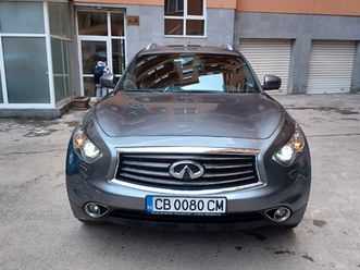 infiniti qx70 3.0d s premium