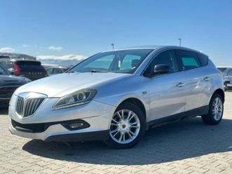 lancia delta / 1.6d / 120 hp /