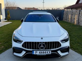 mercedes-benz amg gt 5.3 /4 matic/burmaster/6.3 pack
