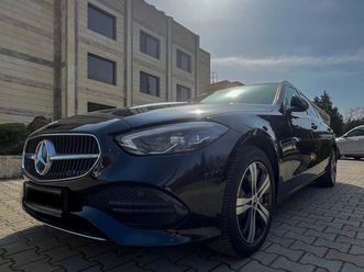 mercedes-benz c 300 e plug-in hybrid