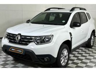 2022 renault duster 1.5 dci zen edc