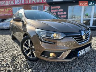 renault megane 2017