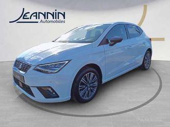 seat ibiza 1.6 tdi 95 ch s/s bvm5