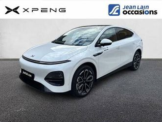 xpeng g6 autonomie etendue