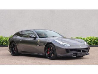 ferrari gtc4 lusso coupe 2dr auto