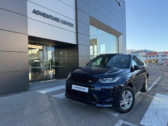 2.0d td4 mhev r-dynamic s awd auto 163