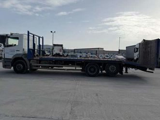 mercedes - atego 25.33