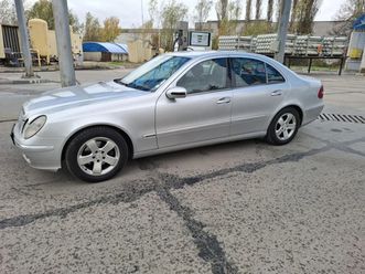 mercedes-benz e 200 1.8 бензин/метан