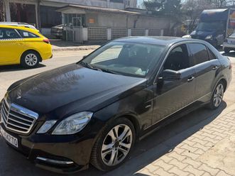 mercedes-benz e 220 170hp 5g tronic