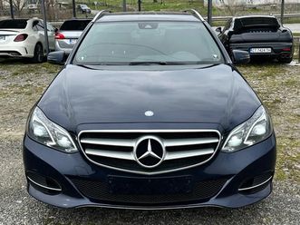 mercedes-benz e 220 cdi 9g-tronic