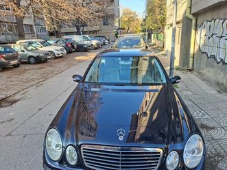 mercedes-benz e 280 3, 2 cdi