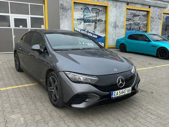 mercedes-benz eqe 350+ amg, distronik, гаранция 5г.