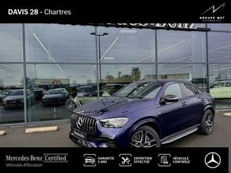 53e amg 449ch+170ch hybride 4matic+ 9g-speedshift tct