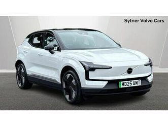 volvo ex30 315kw twin motor performance plus 69kwh 5dr auto