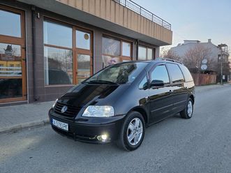 vw sharan 1,9tdi.116kc.6+ 2,600 eur