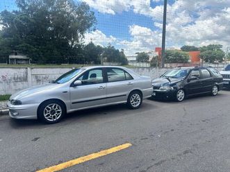 fiat marea elx 1.8 mpi 16v 132cv 4p 2003