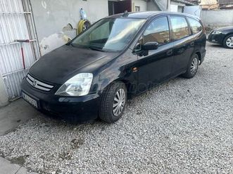 honda stream 1.7 es klíma.4 el.ablak.4 légzsák.szuper motorral