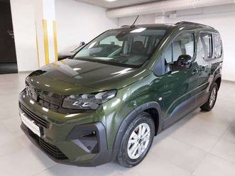 autocarro 5 posti automatico 1.5 bluehdi 130cv