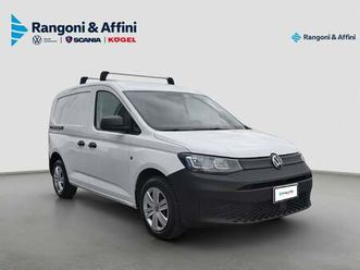 volkswagen veicoli commerciali caddy furgone cargo maxi 2.0 tdi scr 122cv 4motion business del 2023 usata a castegnato