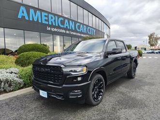 dodge ram 1500 crew limited night edition rambox hayon multi