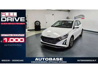 1.0 t-gdi connectline 100cv mt