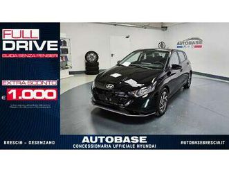 1.0 t-gdi connectline 100cv mt