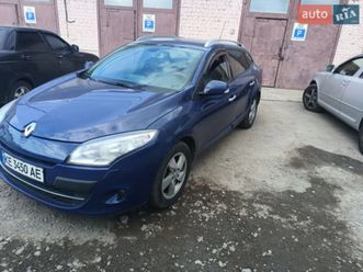 renault megane 2011