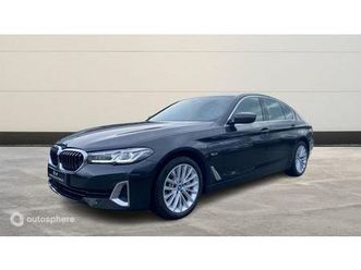530ea xdrive 292ch luxury steptronic