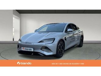 byd seal design 313cv