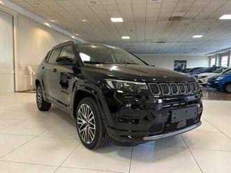 compass 2ª serie compass 1.5 turbo t4 130 cv mhev 2wd summit