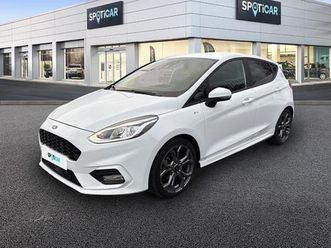1.0 ecoboost 95ch st-line 5p