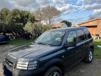 land-rover - freelander