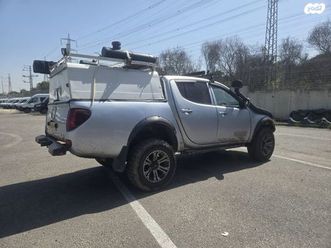 4x4 glx אוט׳ 2.5 (136 כ״ס) [2010-2012]