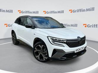 renault austral 1.2 e-tech iconic esprit alpine suv 5dr petrol hybrid auto euro 6 (s/s) (200 ps)