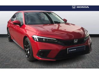 2025 honda civic 2.0 ehev advance 5dr cvt