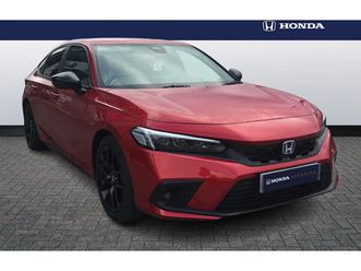 2025 honda civic 2.0 ehev sport 5dr cvt