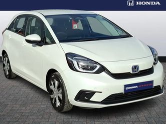 2023 honda jazz 1.5 i-mmd hybrid sr 5dr ecvt